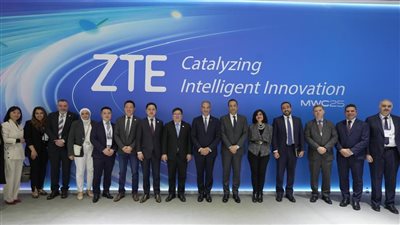 وزير الاتصالات يبحث مع شركات عالمية فرص التعاون والاستثمار في مصر