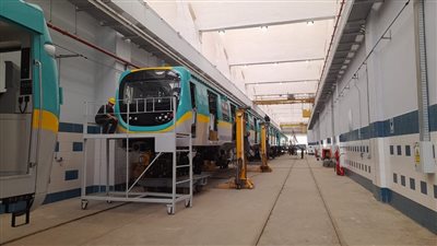 بـ 656 مليون دولار.. تحالف مصري كوري يبدأ تصنيع 40 قطار مترو منتصف العام الجاري