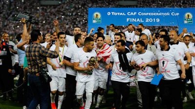 ليالٍ كروية رمضانية.. الزمالك يحصد لقبا تاريخيا على حساب نهضة بركان المغربي