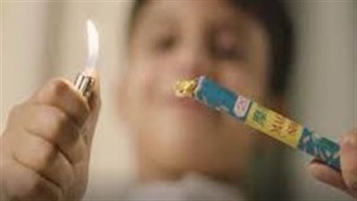 صغير يفقد قرنية عينه بسبب الألعاب النارية بكرداسة | بث مباشر 