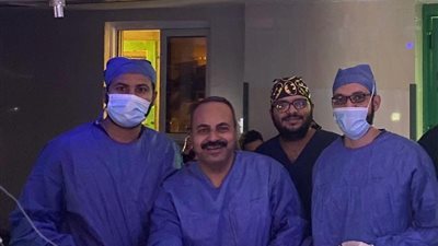 جامعة سوهاج تنقذ حياة مريضة فلسطينية تعاني من مرض خبيث