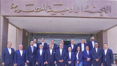 لجنة الهيئات والأندية بالأولمبية المصرية تتولى بحث شكوى الأهلي