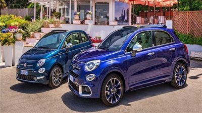 بزيادة 50 ألف جنيه.. ارتفاع أسعار فيات 500X في مصر خلال مارس