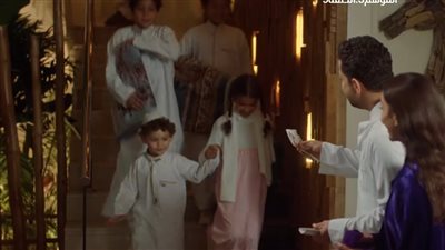 بالعباية.. صناع مسلسل كامل العدد يحتفلون بالعيد في الحلقة الخامسة من مسلسل كامل العدد 3