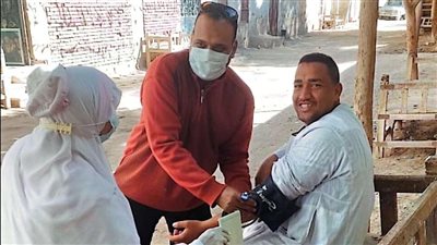 رمضانك بصحة لكل العيلة.. مبادرة جديدة بالأقصر لحماية أصحاب الأمراض المزمنة في شهر الصيام