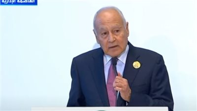 أبو الغيط يحذر من عواقب العربدة الإسرائيلية في المنطقة