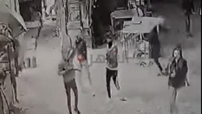 ضبط المتهمين بإصابة شاب بطلق ناري في كفر شكر