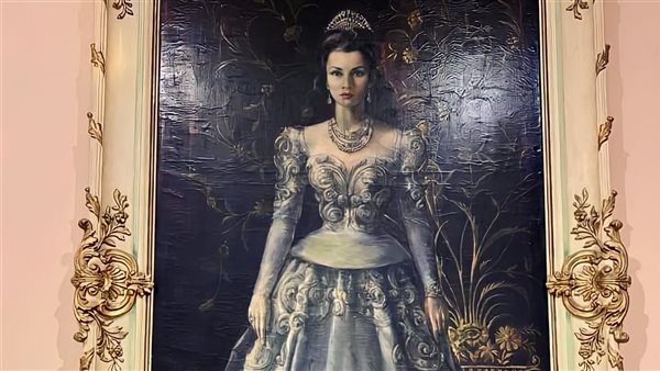  لوحة زيتية بالحجم