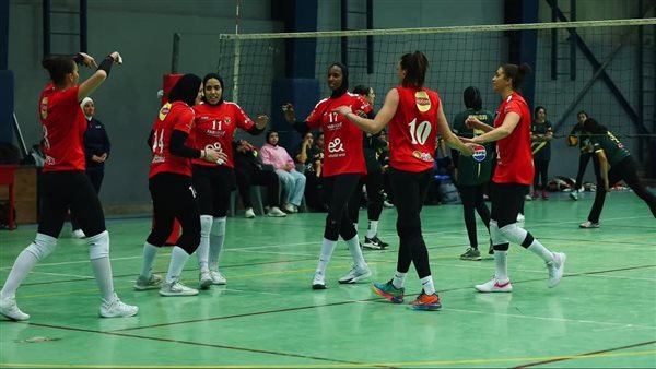 الأهلي يفوز على المعادي