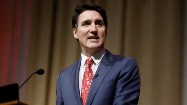 رئيس الوزراء الكندي