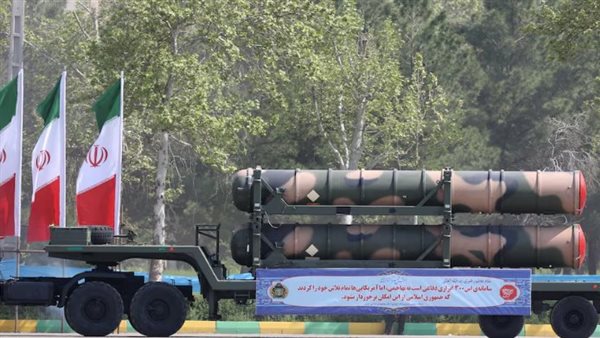 صواريخ إيرانية -