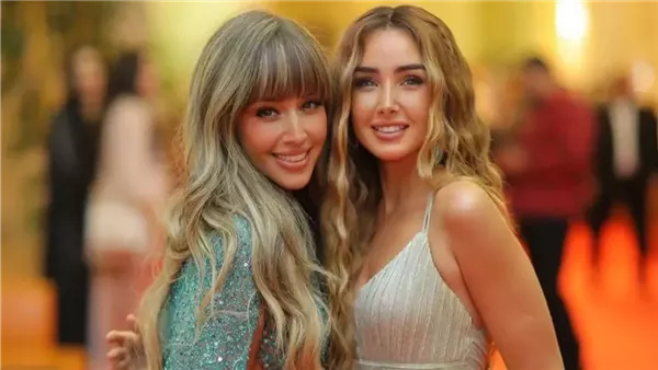 هنا الزاهد وفرح الزاهد