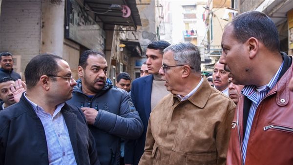 محافظ الإسكندرية