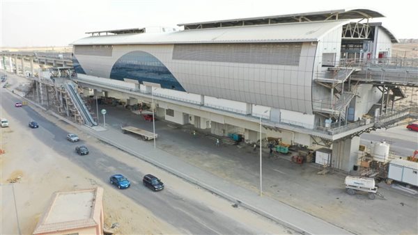 التشطيبات النهائية