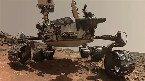 مركبة كيوريوسيتي