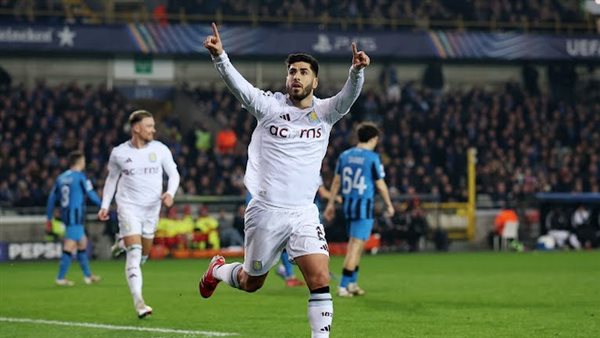 مباراة أستون فيلا