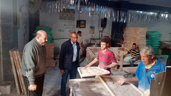 رئيس حي فيصل يتابع