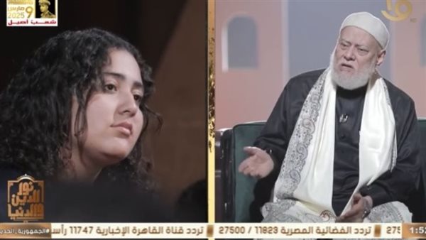 جانب من الحلقة