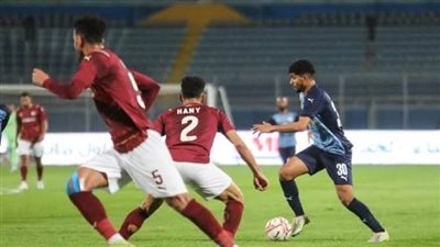 موعد مباراة بيراميدز وسيراميكا كليوباترا اليوم في الدوري المصري 2024/ 2025 والقنوات الناقلة 
