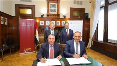 بنك مصر يمول مشروع Sea Shore بالساحل الشمالي التابع لهايد بارك بـ2.6 مليار جنيه