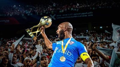 عمرو الجنايني باكيًا: اعتزال شيكابالا يوم حزين للكرة المصرية