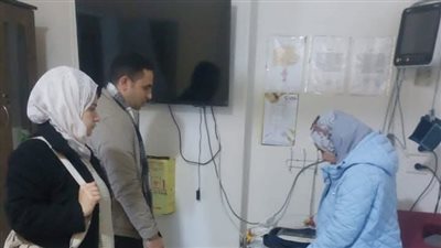 غلق وإنذار 642 منشأة طبية مخالفة بالمنوفية خلال شهر