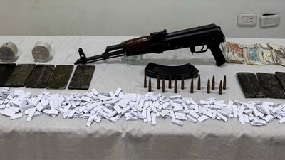 مصرع عنصر إجرامي شديد الخطورة عقب تبادل إطلاق النيران مع الشرطة بالقليوبية