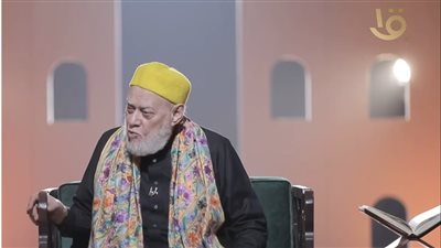 علي جمعة: الأنغام مسألة فُطِر عليها الإنسان.. وهناك استجابة لها إذا كانت متناسقة