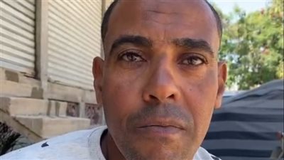 غطاس الأقصر بعد الاستعانة به في أزمة انقطاع المياه: عمق الحفرة أكثر من 4 أمتار | بث مباشر