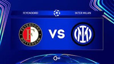 القنوات الناقلة لمباراة إنتر ميلان وفينورد مباشر اليوم في دوري أبطال أوروبا 2025/2024