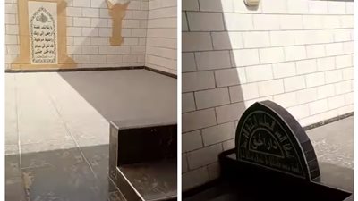 تشطيب سوبر لوكس أحسن من الفيلا.. إعلان لمدفن يتصدر التريند ويثير الجدل