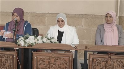 الجامع الأزهر يعقد ملتقى رمضانيات نسائية ويناقش دور النية في قبول الأعمال