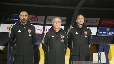 مدير الكرة بالنادي الأهلي: القرارات المصيرية لا تصدر في منتصف الليل.. ومواجهة بيراميدز والزمالك لا تقلقني