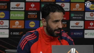 أموريم: مانشستر يونايتد قادر على جذب أفضل اللاعبين دون التأهل لدوري أبطال أوروبا