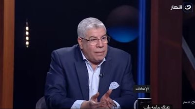 أحمد شوبير: لم أنصر أحد في أزمة جنة وشهد.. ونقلت أخبار الواقعة فقط