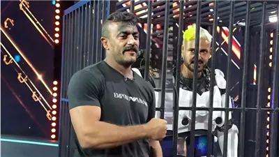 أحمد العوضي يرد على مقدمة برنامج رامز جلال: مش هركز ومسلسل فهد البطل أعلى من برنامجه