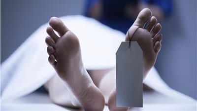 مصرع مُسن سقط من الطابق الأول في سوهاج