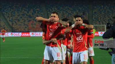 بقيادة سامي قمصان.. الأهلي يبدأ الاستعداد لمواجهة إنبي في كأس الرابطة 