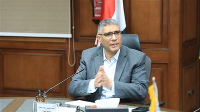 محافظ الجيزة: شاركنا بـ39 حاوية لدعم أهلنا في غزة و5 أخرى عالقة.. وحسبنا الله ونعم الوكيل في الصهاينة