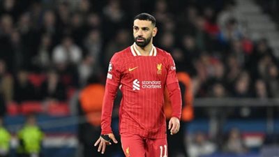 أول مرة منذ 9 مباريات.. صلاح يغيب عن المساهمة التهديفية في لقاء باريس سان جيرمان وليفربول