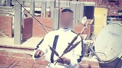 مصرع شخص غرقا إثر سقوط سيارته في ترعة بالمنوفية