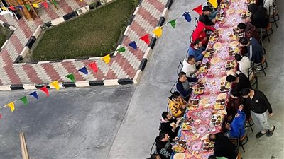 مكافحة الإدمان ينظم حفل إفطار للمتعافين بمراكز العزيمة | صور