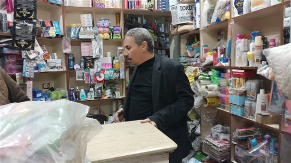 حملات مكثفة على محلات