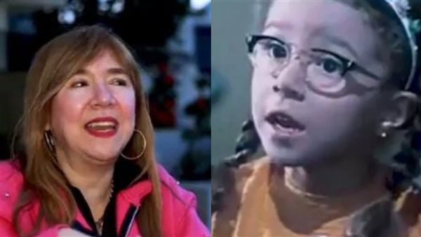 الفنانة دينا عبد