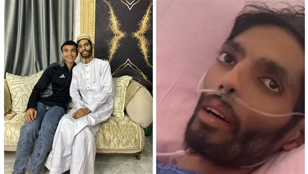 إبراهيم شيكا وصديقة