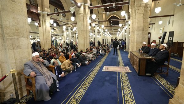 الجامع الأزهر اليوم