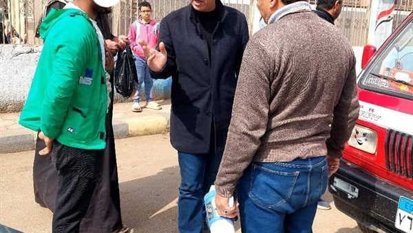 مصادرة مكبرات الصوت