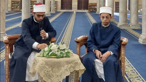 الجامع الأزهر 