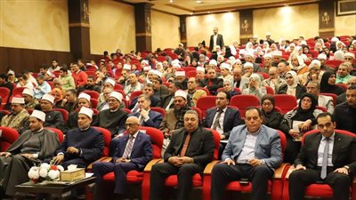 المناطق الأزهرية على مستوى الجمهورية تحتفي بذكرى مرور 1085 عاما على تأسيس الجامع الأزهر