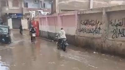 أولى ضحايا الطقس السيء.. مصرع وإصابة سيدتين صعقا بالبرق في الغربية| بث مباشر 